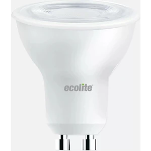 10'Lu Paket Led Par 16 Gu10 8W Ampül 3000K Sarı Işık