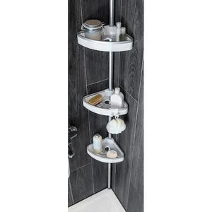 Banyo Oturağı Duvara Monteli Katlanabilir Kv07 Beyaz