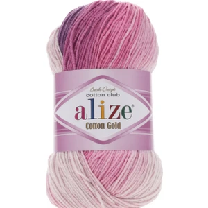 Cotton Gold Batik 3302 Örgü İpi