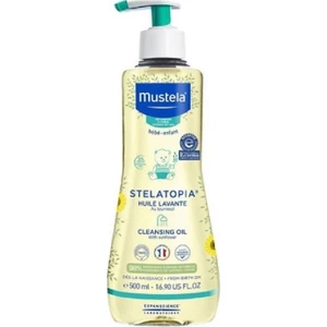 Stelatopia Cleansing Oil 500 ml - Temizleme Yağı