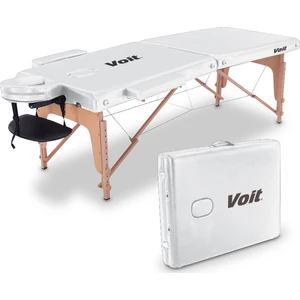 55003 Katlanabilir Masaj Masası Beyaz