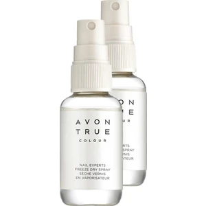 True Colour Tırnak Cilası Kurutucu Sprey 50 Ml. Ikili Set