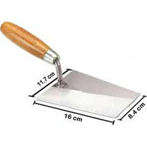 Standart Duvar Malası 16 Cm