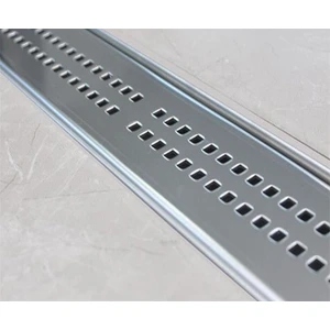 Lineer Duş Kanal Kasası Ve Izgarası 60 Cm Line4-E