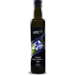 Keten Tohumu Yağı 250 ml