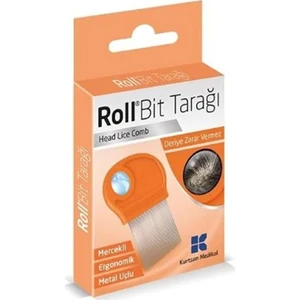 Bit Tarağı Metal, Deriye Zarar Vermez