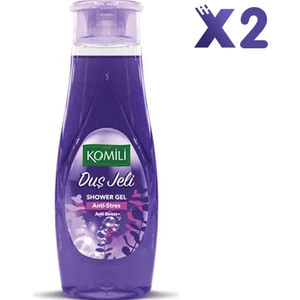 Duş Jeli Anti-Stress 500 ml x 2 Adet