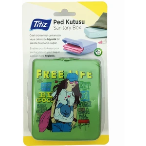 Hijyenik Ped Kutusu