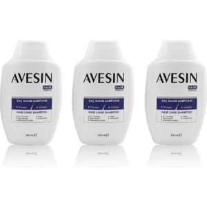 Avesin Hair Complex Şampuan 3'lü