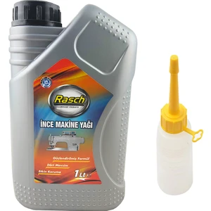 Dikiş Makinesi Yağı 1lt