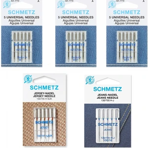 Ev Tipi Dikiş Makine Iğnesi Seti