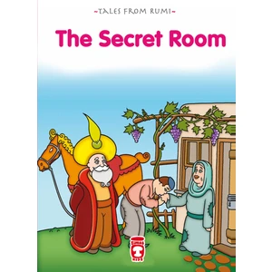 The Secret Room - Gizli Oda (İngilizce) - Nefise Atçakarlar