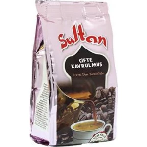 (Kıbrıs Üretim) Çifte  Kavrulmuş Türk Kahvesi 100 gr