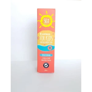 For Kids 50 Spf Güneş Kremi 125 ml