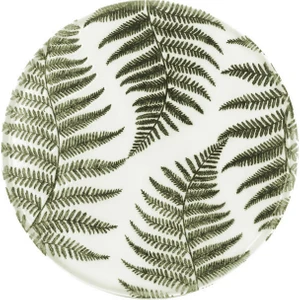 Botanical Desen Düz Tabak 31cm