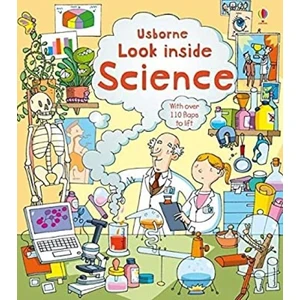 Look Inside Science - Minna Lacey