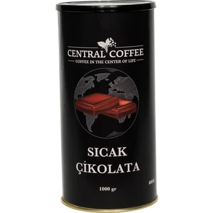 Central Coffee Sıcak Çikolata Tozu 1 kg