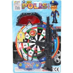Prestij Oyuncak Kartela Ok Polis Seti