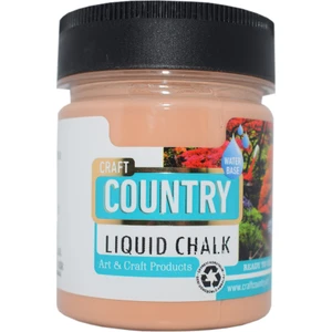 Country Eskitme Pudrası Hobi Boyası 120 cc 7106 Tarçın