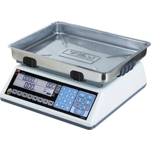 Ege LCD Hesaplamalı Terazi 60 kg x 10 / 20 gr