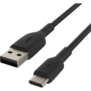 Type-C Data & Hızlı Şarj Kablo 1m Siyah