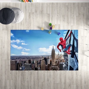 Mekta Home Örümcek Adam Spider Man Halısı MKTH-103