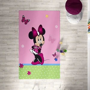 Mekta Home Mickey Mause Çocuk ve Bebek  Odası Halısı MKTH-114