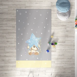 Mekta Home  Baby Çocuk ve Bebek  Odası Halısı MKTH-138