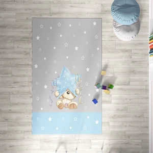 Mekta Home  Baby-2 Çocuk ve Bebek  Odası Halısı MKTH-139