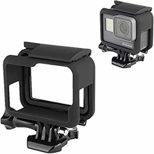 Gopro Hero 5 Uyumlu Üst Kilitli Çerçeve Frame
