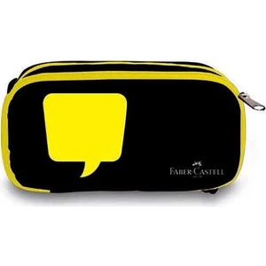 Xtra Space Neon Sarı Kalem Çantası