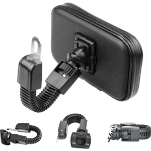 Universal Motor İçin Kılıflı Telefon Tutucu Att-28
