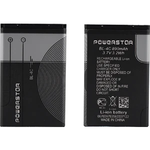 Nokia BL4C 6300 6230İ 1200 1110 2700 Batarya