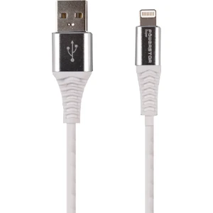 Lightning Şarj ve Data Kablosu 1 mt DTM-05