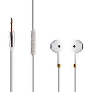 iPhone 3.5 mm Kulaklık Beyaz HD-11