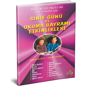 Koza Yayın Dağıtım Sınıf Günü ve Okuma Bayramı Etkinlikleri