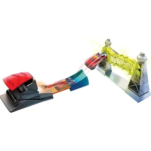 Hot Wheels Electric Tower Akrobasi Seti-FWM86