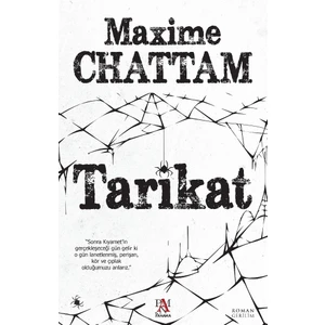 Tarikat - Maxime Chattam