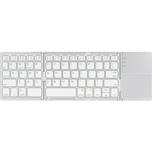 Katlanır Bluetooth Kablosuz Klavye (Yurt Dışından)