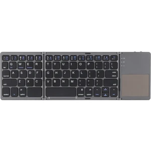 Katlanır Bluetooth Kablosuz Klavye (Yurt Dışından)
