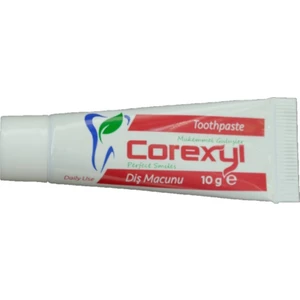Mini Diş Macunu 100 Adet 10GR Kullan At Diş Macunu Seyahat Diş Macunu