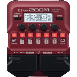 B1 FOUR Bass Multi-Efekt Prosesörü