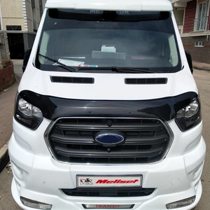 Ford Transit Ön Kaput Rüzgarlığı 2019 ve Sonrası Uyumlu
