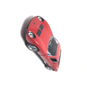 1:32 / 1:36 Lamborghini Miura Diecast Model Araba Kırmızı