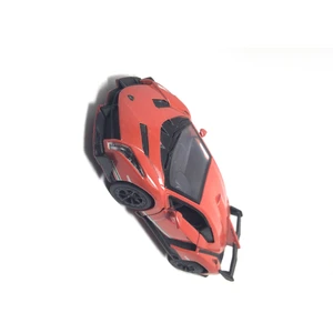 1:32 / 1:36 Lamborghini Veneno Diecast Model Araba Turuncu