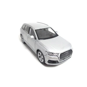 1:32 / 1:36 Audi Q7 Diecast Model Araba Gri