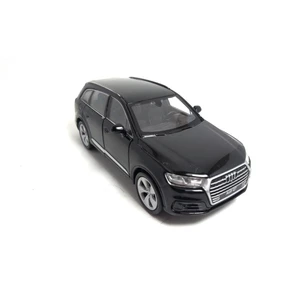 1:32 / 1:36 Audi Q7 Diecast Model Araba Siyah