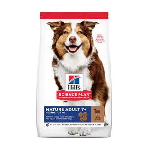 Adult 7+ Lamb & Rice Kuzu Etli Yaşlı Köpek Maması 2.5 Kg