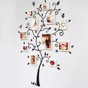 Aile Ağacı Sticker Seti