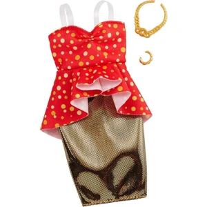 Barbie'nin Son Moda Kıyafetleri FYW85-GHW81